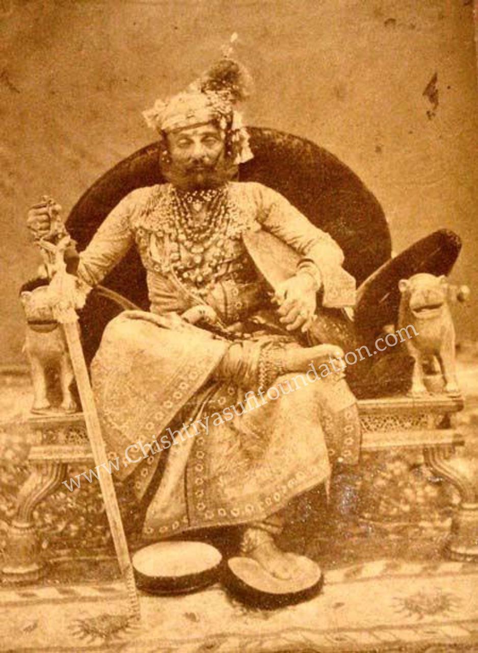 Maharaja of Jaipur