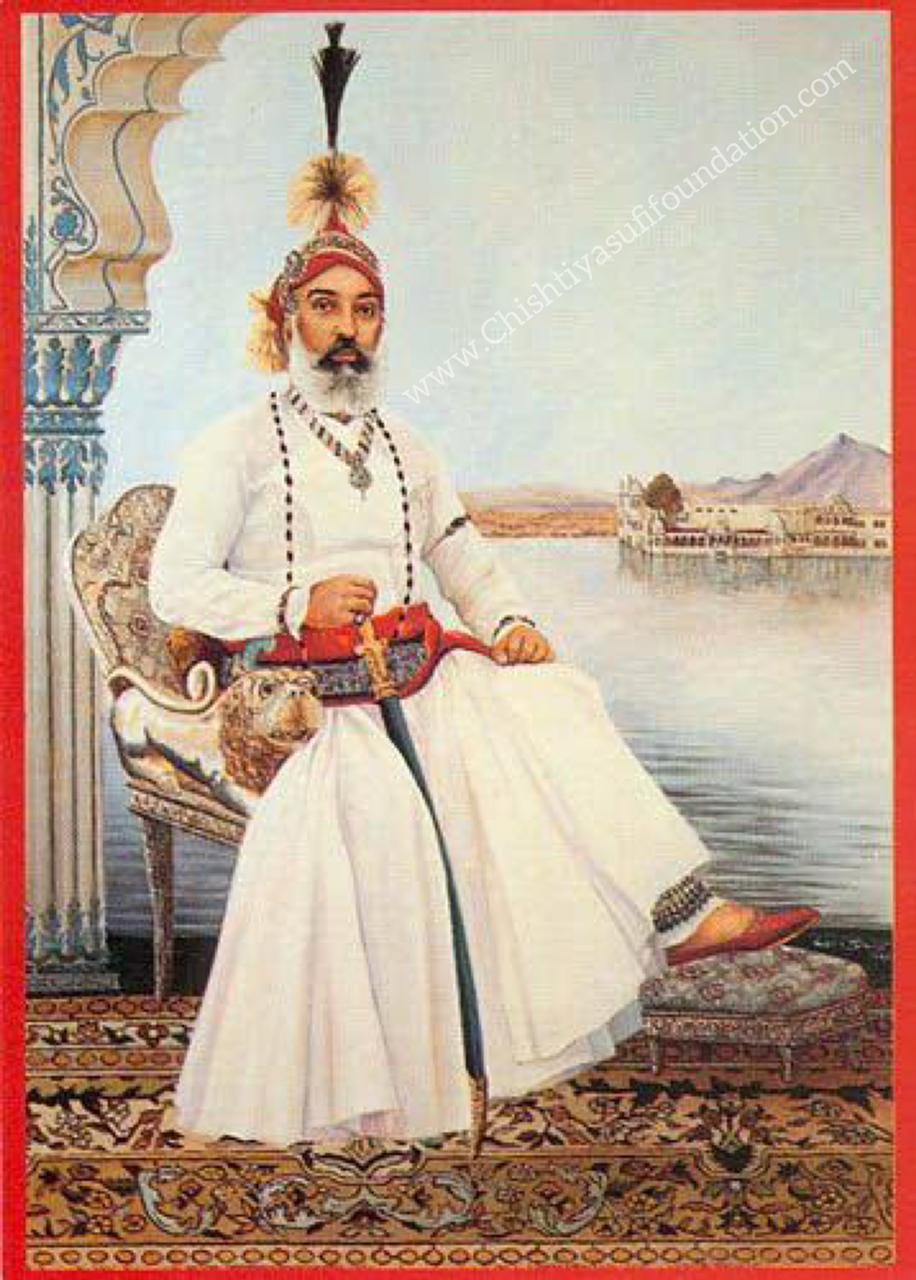 Rana of Udaipur