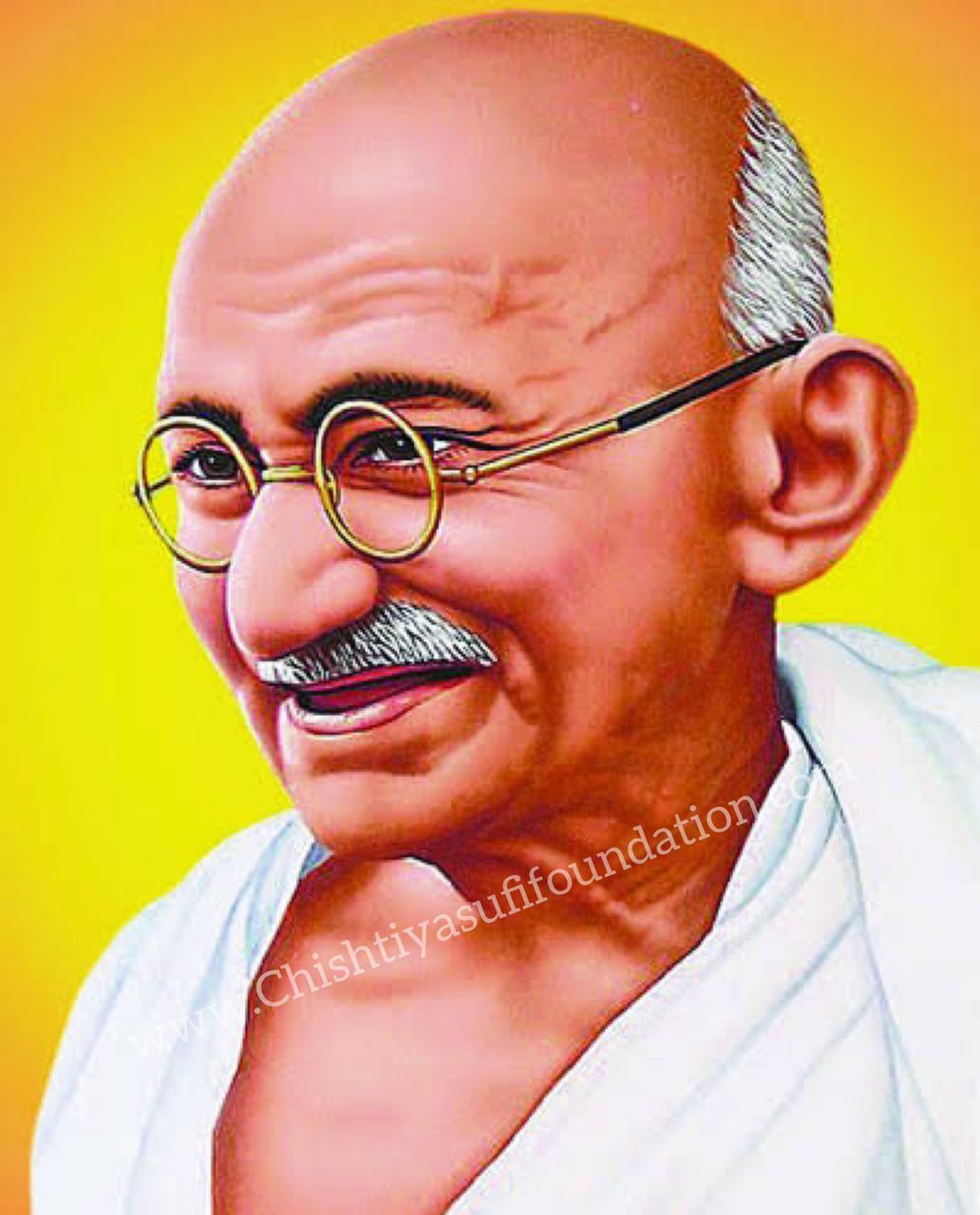 Mahatma Gandhi
