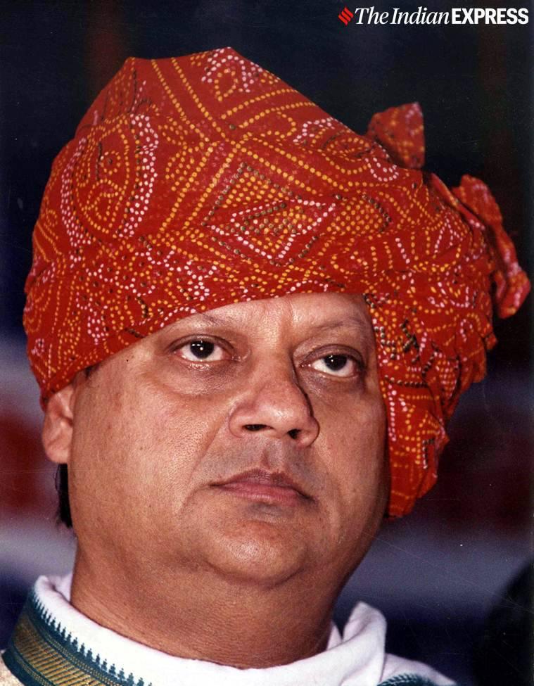 Madhav Rao Scindia