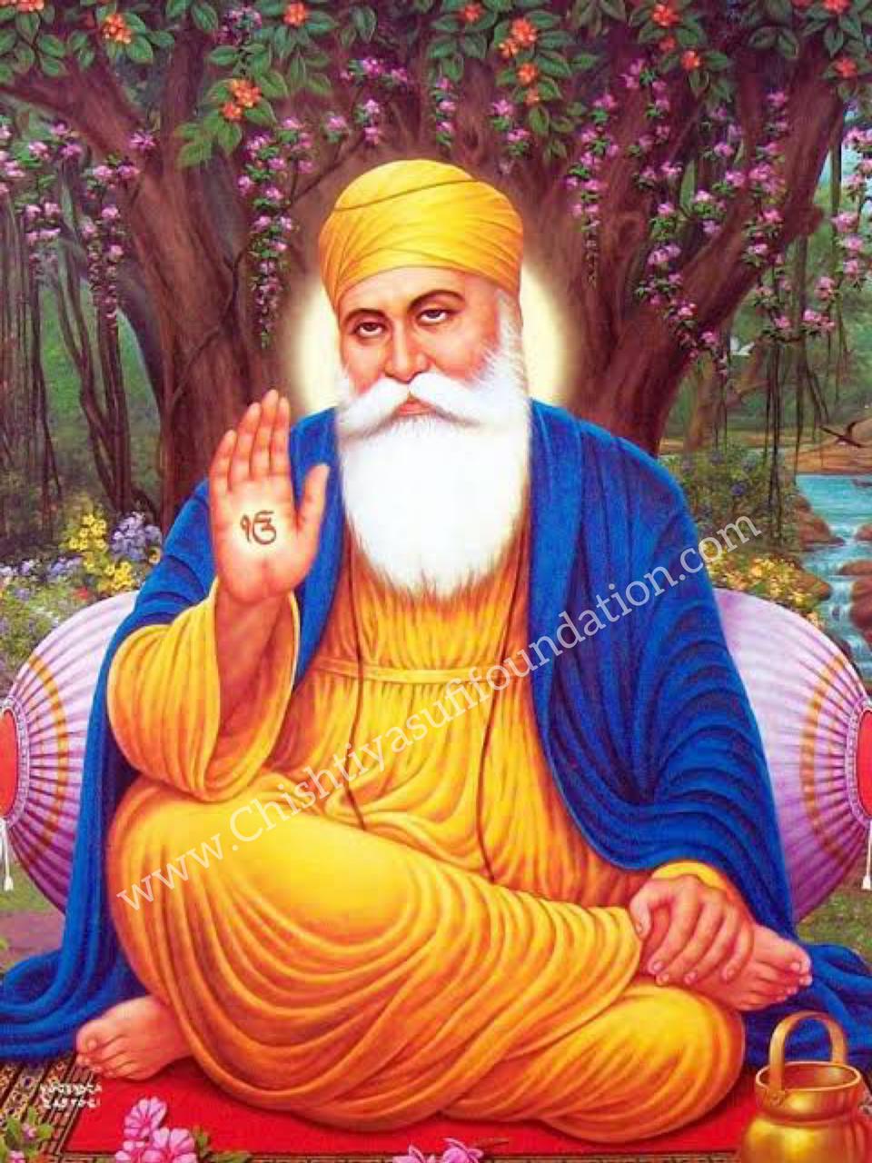 Baba Guru Nanak
