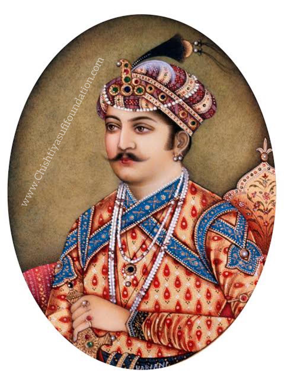 Mughal Emperor Akbar